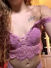 Stripchat Sex Cam of HoneyAndFlowers21