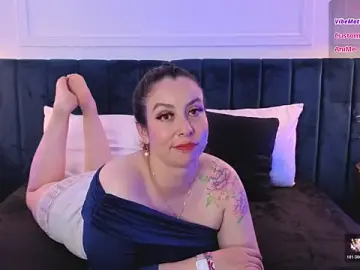 Stripchat Free Live Porn of CarlaRossi_