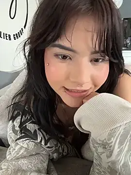 Stripchat Best live sex cam show of TatiLee