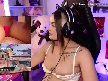 Stripchat Live Sex Cam of Iamsfer