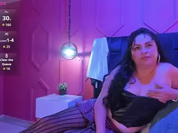 Stripchat Live Sex of hanny_milf