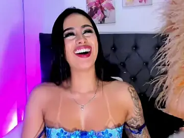 Stripchat Sex Cam of SagiraBelle