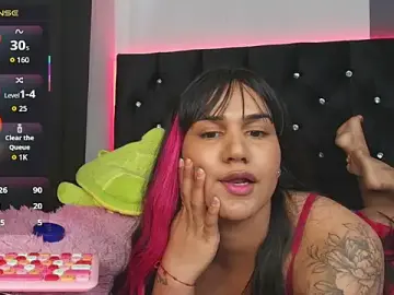 Stripchat Nude Webcam of Kagome01