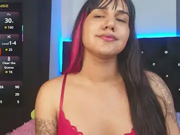 Stripchat Live Porn of Kagome01