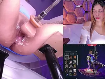 Stripchat Live Sex Cam of LunaAridi
