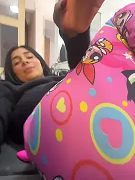 Stripchat Best live sex cam show of Meganmilk1