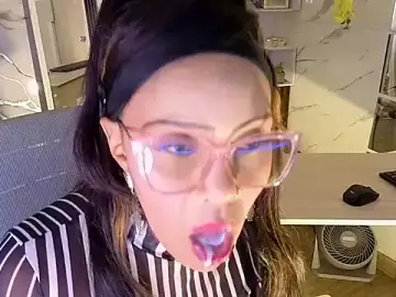 Stripchat Live Porn of AmberNix