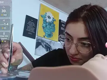 Stripchat Free Live Porn of ZoeBakers_