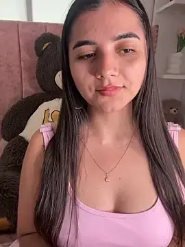 Stripchat Best Webcam of salomecute21