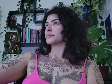Stripchat Live Sex of TaliMajesty