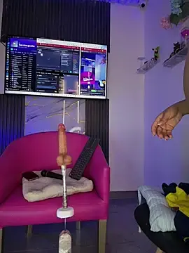 Stripchat Best live sex cam show of Helen_Vidall