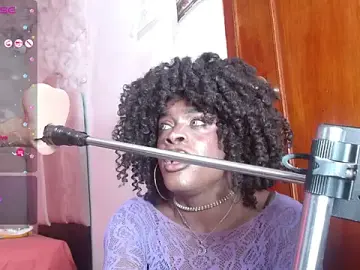 Stripchat Private Sex Chat of puca_ebony