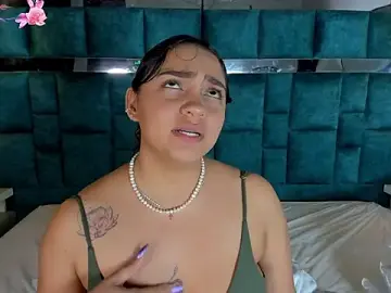 Stripchat Live Sex Cam of Abril_Gomez06