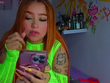 Stripchat Best Webcam of tetonic_04