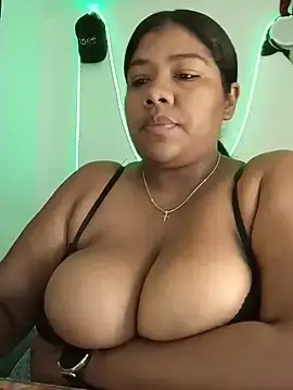 Stripchat Live Porn of paola091