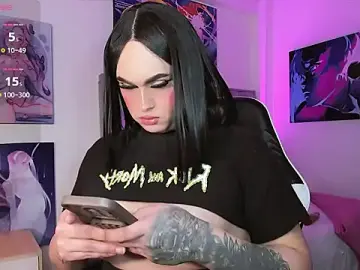 Stripchat Live Porn of alexia_mattel