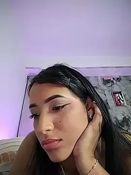 Stripchat Live Sex of SaharQamar