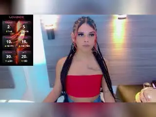 Xlovecam Private Sex Chat of JessicaHottOne