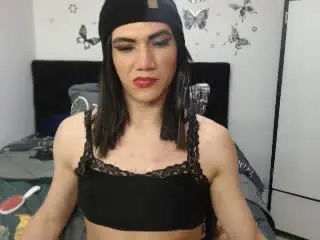 Xlovecam Nude Webcam of LunaGransTs