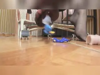 Xlovecam Sex Cam of ScarlettBarness