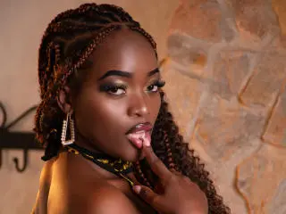 Xlovecam Private Sex Chat of ZenyaEbony
