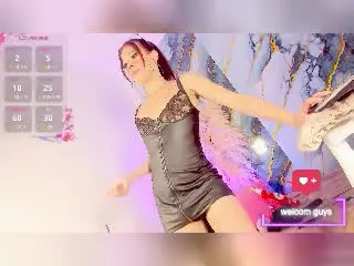 Xlovecam Sex Cam of LucianaFlame